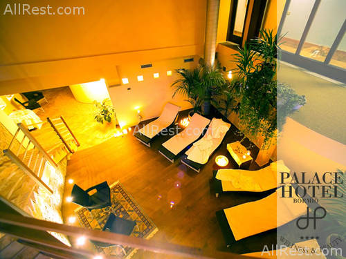 Palace Hotel Bormio 24